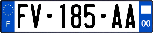 FV-185-AA