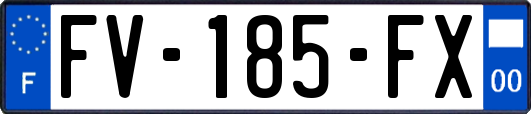 FV-185-FX