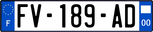 FV-189-AD