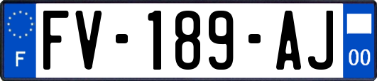 FV-189-AJ