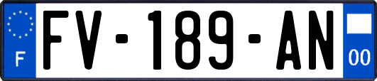 FV-189-AN