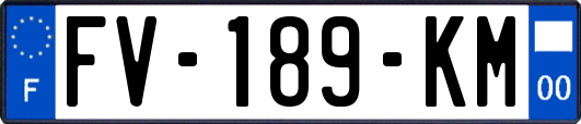 FV-189-KM