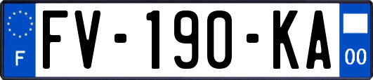 FV-190-KA