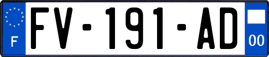 FV-191-AD