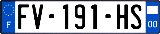 FV-191-HS
