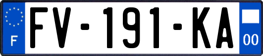 FV-191-KA