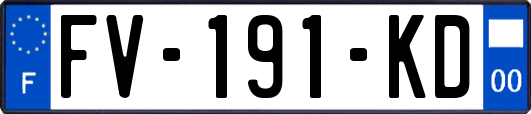 FV-191-KD