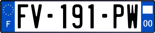 FV-191-PW
