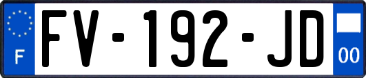 FV-192-JD
