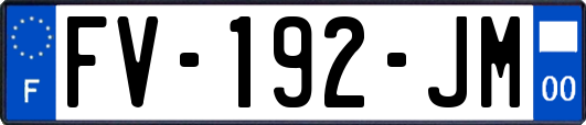 FV-192-JM