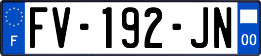 FV-192-JN
