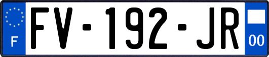 FV-192-JR