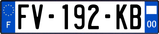 FV-192-KB