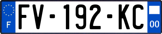 FV-192-KC