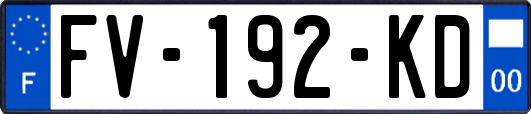 FV-192-KD
