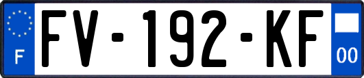FV-192-KF