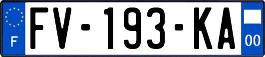 FV-193-KA