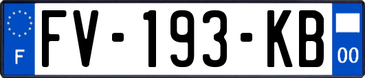 FV-193-KB