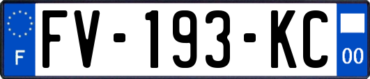 FV-193-KC