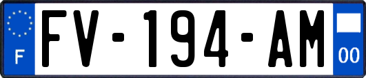 FV-194-AM