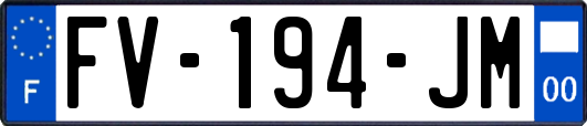 FV-194-JM