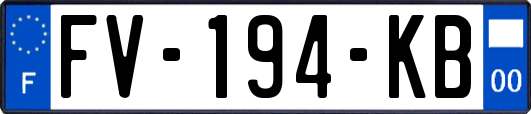 FV-194-KB