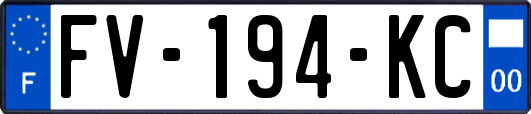FV-194-KC