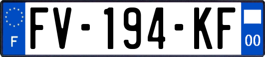 FV-194-KF