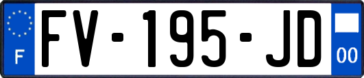 FV-195-JD