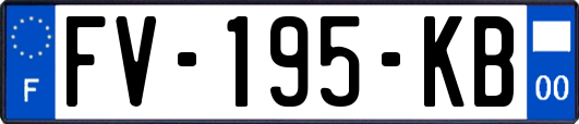 FV-195-KB