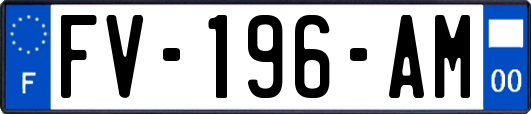 FV-196-AM