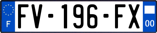 FV-196-FX