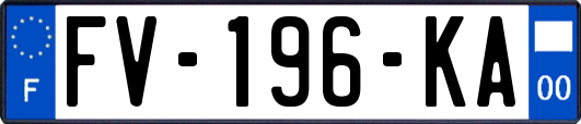 FV-196-KA
