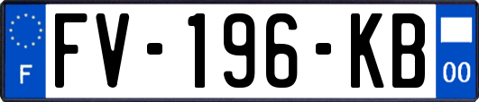 FV-196-KB