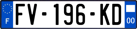 FV-196-KD