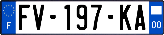 FV-197-KA