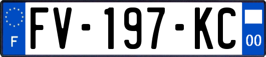FV-197-KC