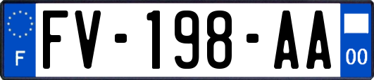 FV-198-AA