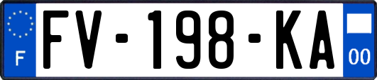 FV-198-KA