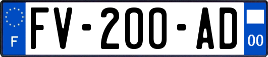 FV-200-AD