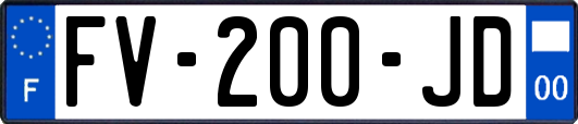 FV-200-JD
