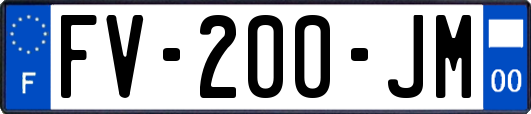 FV-200-JM
