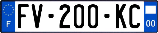 FV-200-KC