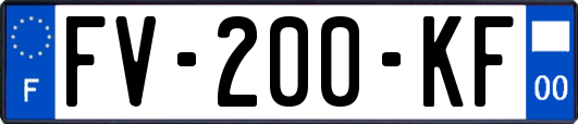 FV-200-KF