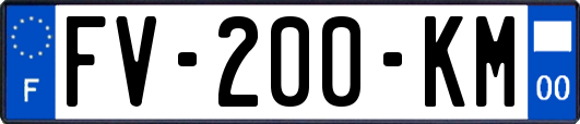 FV-200-KM
