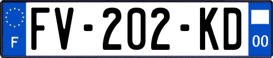 FV-202-KD