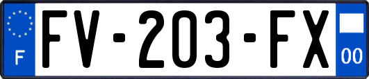 FV-203-FX