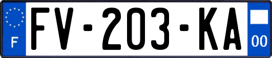 FV-203-KA