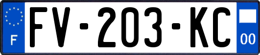 FV-203-KC