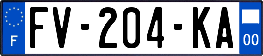 FV-204-KA